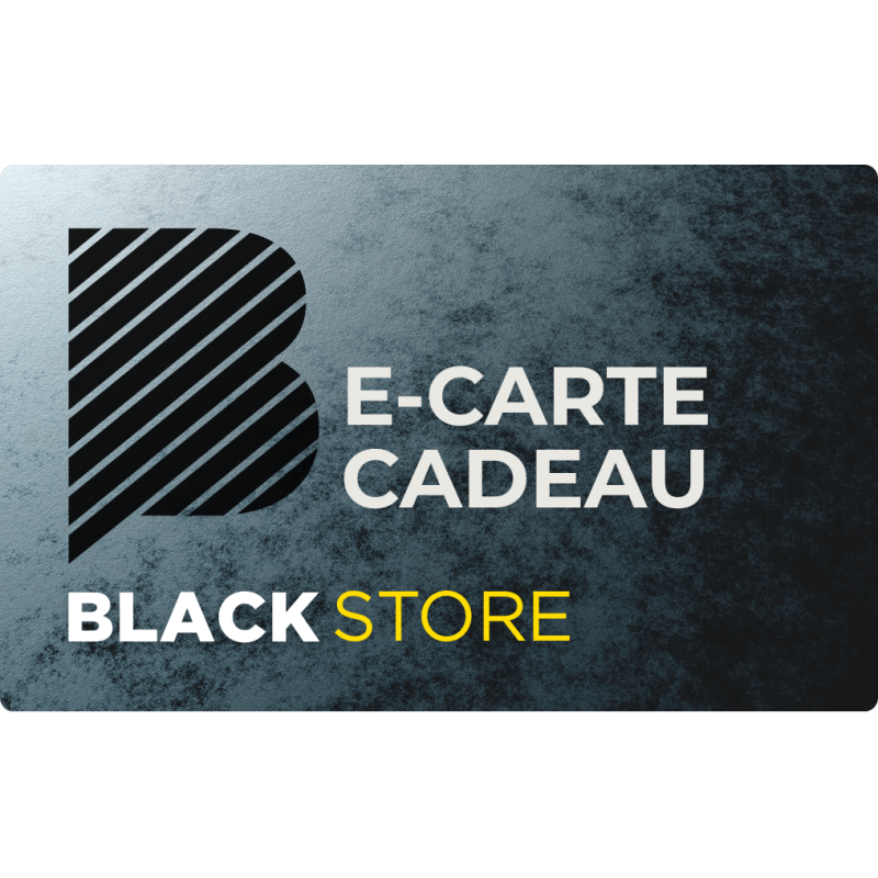 E-carte cadeau Blackstore | Offrez la mode en un clic !