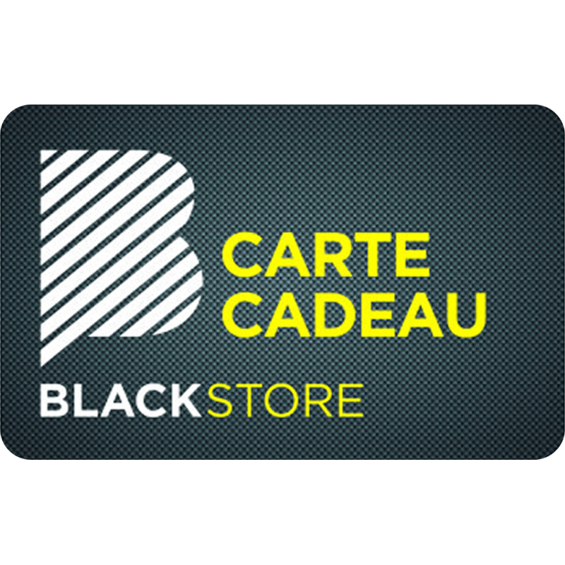 Carte cadeau cagnotte Blackstore | Offrez la mode en grand