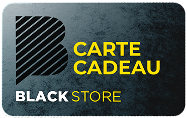 Carte physique Blackstore